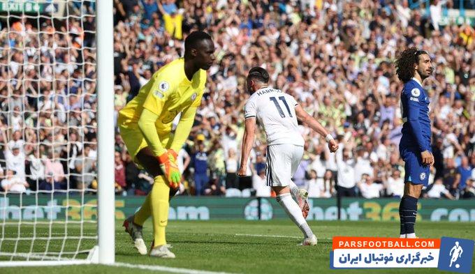 چلسی و لیدز یونایتد