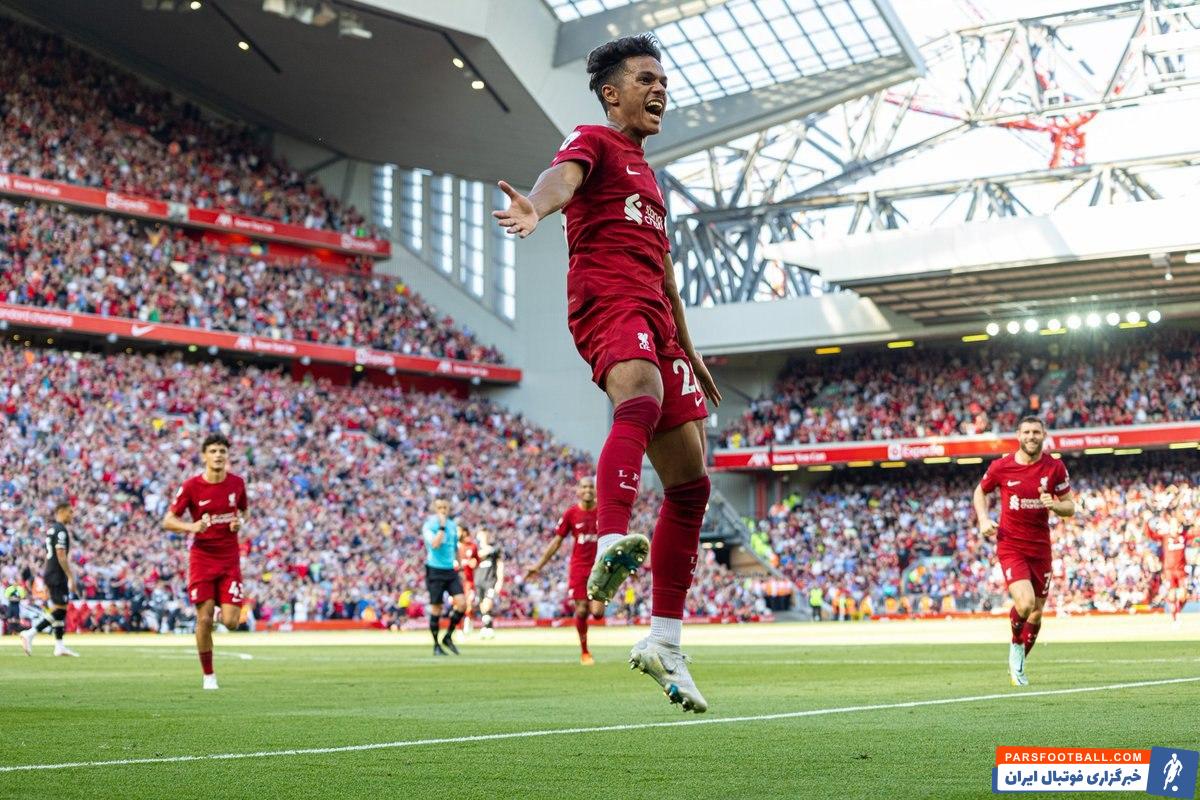 لیورپول و بورنموث