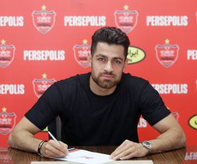 مرتضی پورعلی گنجی بازیکن پرسپولیس درباره این تیم صحبت کرد