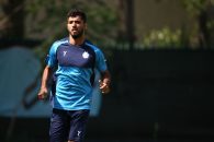 استقلال ؛ زبیر نیک‌نفس آماده حضور برابر مس کرمان