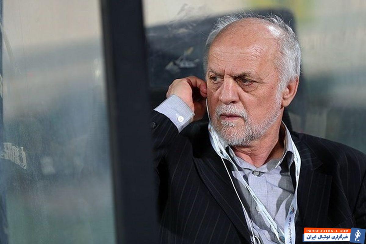 خوردبین : پرسپولیس نیاز به زمان دارد، هواداران حمایت کنند