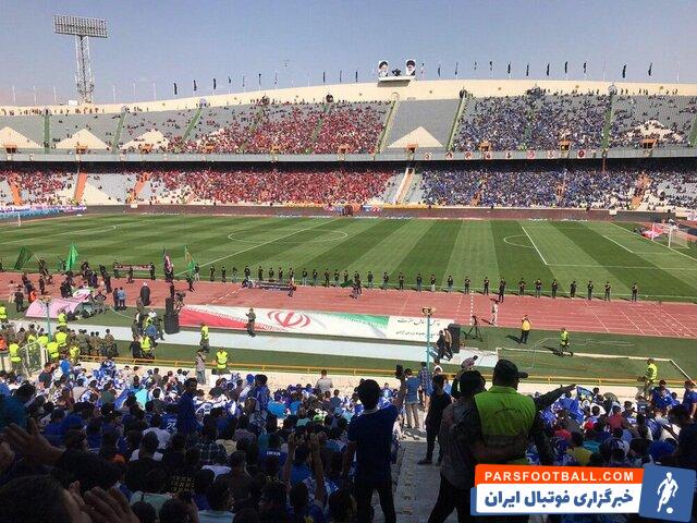 درخواست مشترک پرسپولیس و استقلال از صدا و سیما