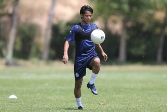 مهدی قایدی در استقلال