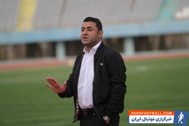 صحبت های وحید فاضلی بعد از شکست آلومینیوم در بازی دوستانه برابر مس رفسنجان