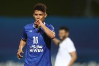 مهدی قایدی در استقلال