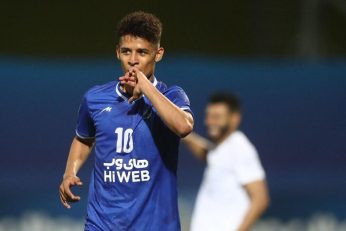 مهدی قایدی در استقلال