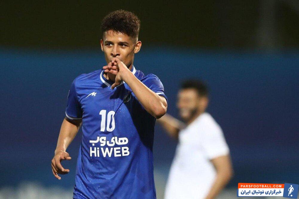 مهدی قایدی در استقلال