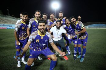 اضافه شدن بابک مرادی، امیرحسین خدامرادی و فرزاد جعفری به تمرینات هوادار