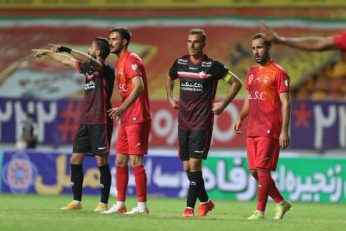 پرسپولیس و فولاد