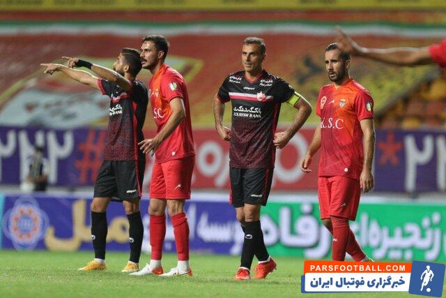 پرسپولیس و فولاد