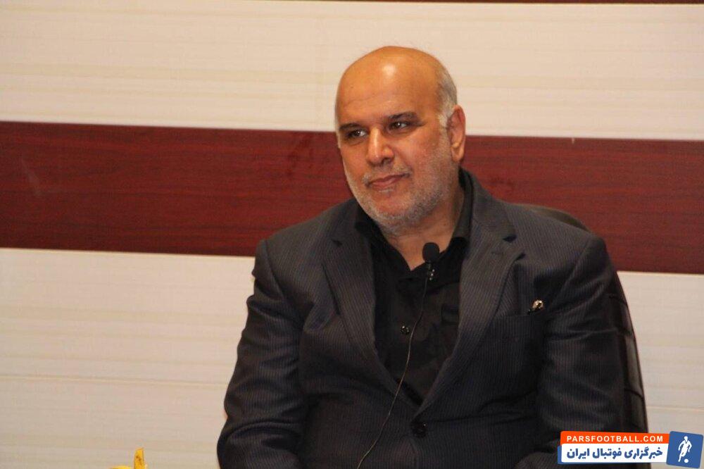 برکناری رسمی عبدالکاظم طالقانی از سمت ریاست هیات فوتبال خوزستان