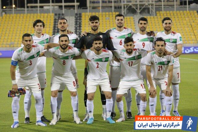 دیدار دوستانه تیم ملی برابر اروگوئه