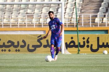 سید محمد حسینی مدافع استقلال راهی تراکتور شد