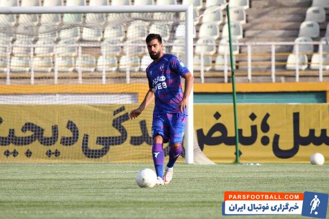 سید محمد حسینی مدافع استقلال راهی تراکتور شد