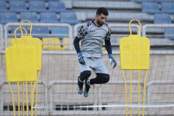 علیرضا بیرانوند : پرسپولیس برای قهرمانی آسیا بسته شده است