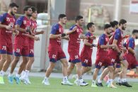 میزبانی ورزشگاه نقش جهان اصفهان از دیدار نساجی و مس رفسنجان