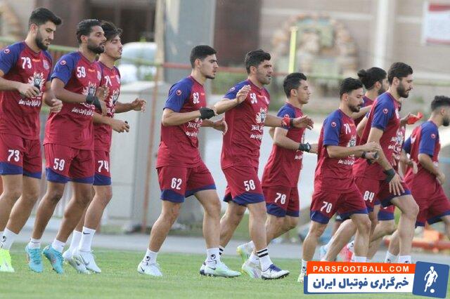 میزبانی ورزشگاه نقش جهان اصفهان از دیدار نساجی و مس رفسنجان