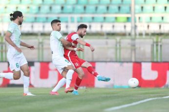 حیدر سلیمانی کارشناس داوری : داور دیدار ذوبآهن و پرسپولیس یک آفساید اشتباه به ضرر سرخ ها گرفت