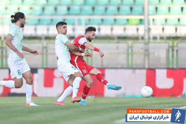 حیدر سلیمانی کارشناس داوری : داور دیدار ذوبآهن و پرسپولیس یک آفساید اشتباه به ضرر سرخ ها گرفت