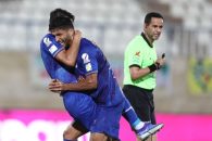 حیدر سلیمانی کارشناسی داوری مصاف ملوان و استقلال ؛ داور باید ساپینتو را اخراج می کرد