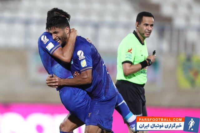 حیدر سلیمانی کارشناسی داوری مصاف ملوان و استقلال ؛ داور باید ساپینتو را اخراج می کرد