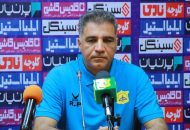 پرکاس سرمربی صنعت نفت آبادان : با انگیزه برای بازی با پرسپولیس آماده می شویم