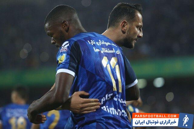 نوذر رودنیل کارشناس داوری فوتبال ایران : اخراج نکردن مهدی قایدی تنها اشتباه داور بازی استقلال و مس کرمان بود