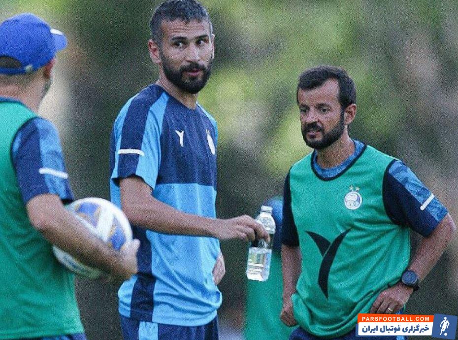 واکنش باشگاه استقلال به جدایی پدرو کی روش ؛ فقط به خاطر ساپینتو آمده بود