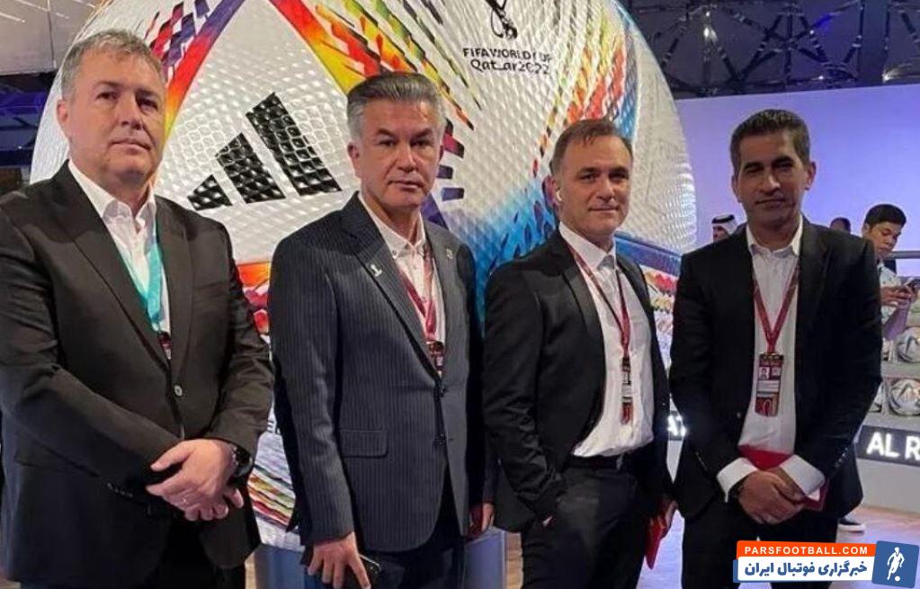 مشورت یک پرسپولیسی برای خداحافظی از تیم ملی ؛ حمید استیلی استعفا می دهد ؟