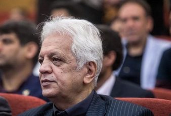 امیر حاج رضایی : اسمم در پرونده فساد فولاد مبارکه بود آب می‌شدم و به زمین می‌رفتم ؛ چرا باید برای یک نفر انتخابات فدراسیون فوتبال عقب بیفتد ؟