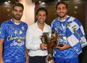 سیاوش یزدانی و محمد حسین مرادمند دو مدافع استقلال جام جهانی را از دست دادند