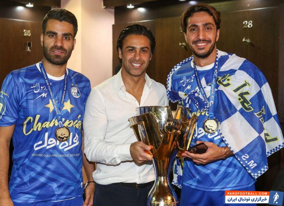 سیاوش یزدانی و محمد حسین مرادمند دو مدافع استقلال جام جهانی را از دست دادند