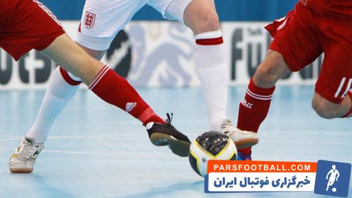 میهمان ویژه هفته ششم لیگ برتر فوتسال