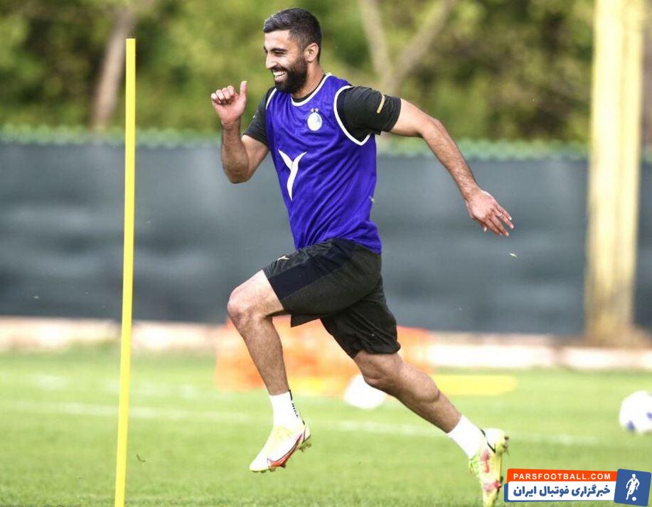 باشگاه پرسپولیس منتظر فسخ توافق نامه کاوه رضایی با استقلال برای آغاز مذاکره