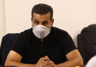 محمد مومنی عضو هیئت مدیره استقلال : داور خودش شأن و شخصیتش را حفظ کند