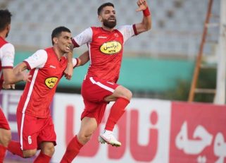 واکنش AFC به طلسم‌شکنی پرسپولیس در لیگ برتر با گل میلاد سرلک