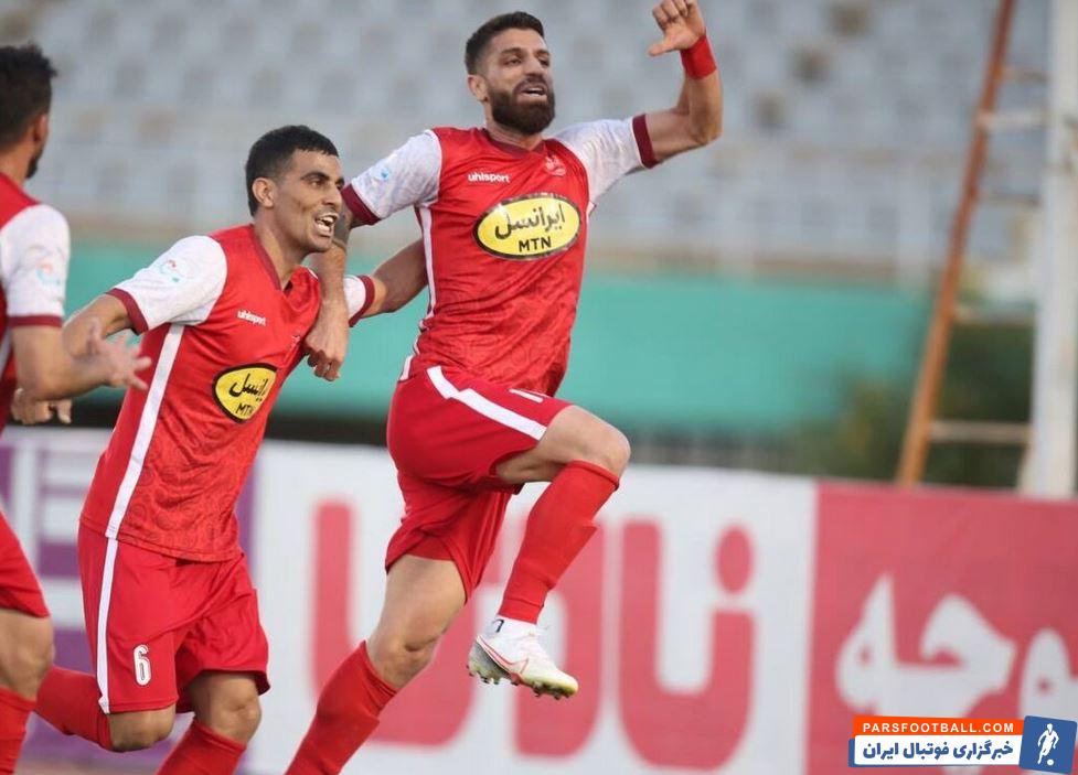 واکنش AFC به طلسمشکنی پرسپولیس در لیگ برتر با گل میلاد سرلک
