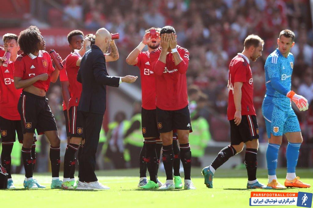 منچستریونایتد ؛ پل اینس : رونالدو یک اخلال در روند ساخت منچستریونایتد است