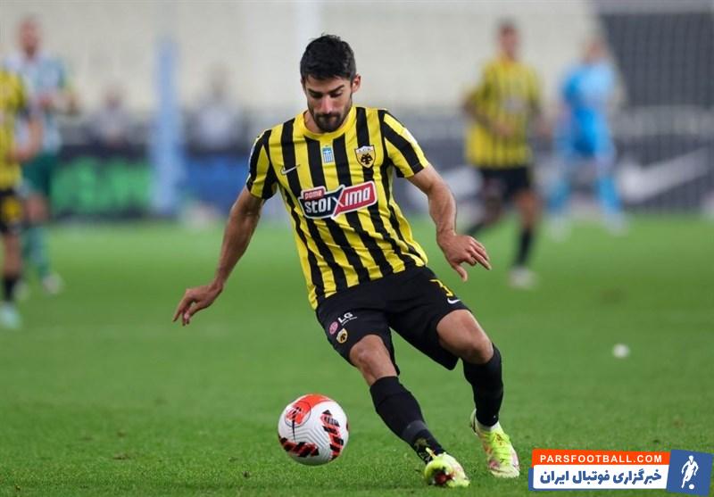 محمدی ؛ احتمال جدایی میلاد محمدی از تیم آ.ا.ک