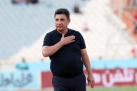 تبریک سپاهان به امیر قلعه نویی