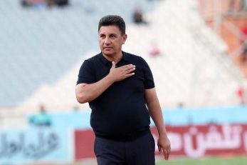 تبریک سپاهان به امیر قلعه نویی