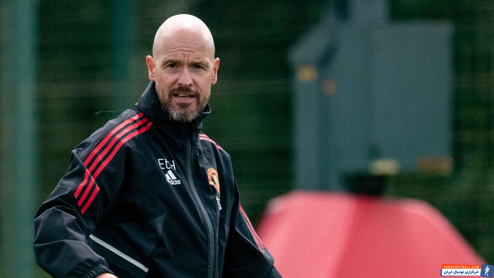 تن هاخ : من اینجا هستم تا این باشگاه را احیا کنم