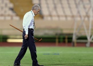 طلب زنده یاد منصور پورحیدری از باشگاه استقلال پرداخت شد