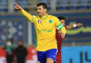 بازگشت طالب ریکانی به میادین پس از رفع مصدومیت