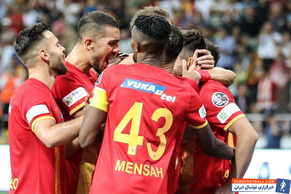 پیروزی پرگل یاران مجید حسینی با فرصتسوزی ستاره پیشین استقلال