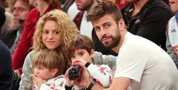 پیام جالب شکیرا به جرارد پیکه