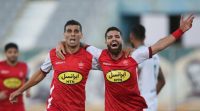 اولین گل فصل پرسپولیس بعد از ۲۲۲ دقیقه با ضربه میلاد سرلک