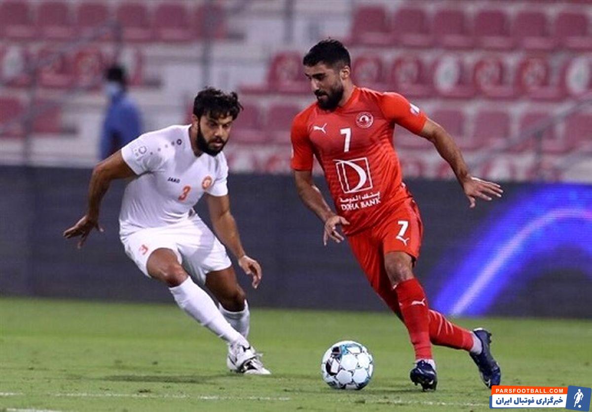 مهرداد محمدی در العربی