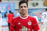 حسین طیبی در پالمای اسپانیا