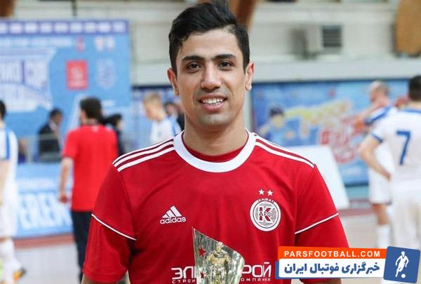 حسین طیبی در پالمای اسپانیا